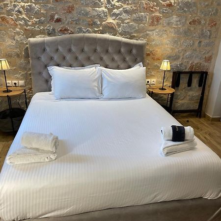 Terra Di Pietra Exclusive Suites & Apartments Areopoli Eksteriør billede