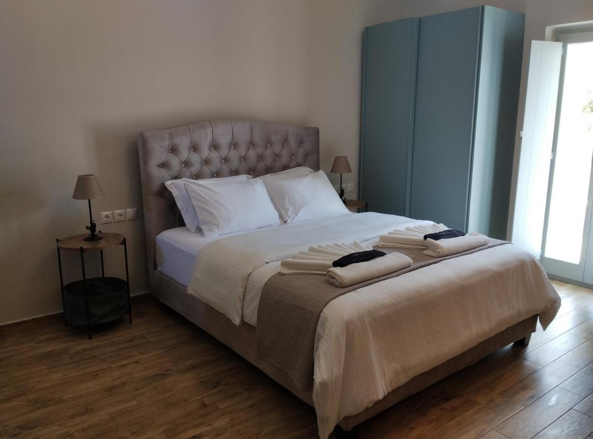 Terra Di Pietra Exclusive Suites & Apartments Areopoli Eksteriør billede