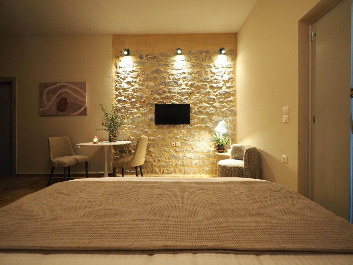 Terra Di Pietra Exclusive Suites & Apartments Areopoli Eksteriør billede