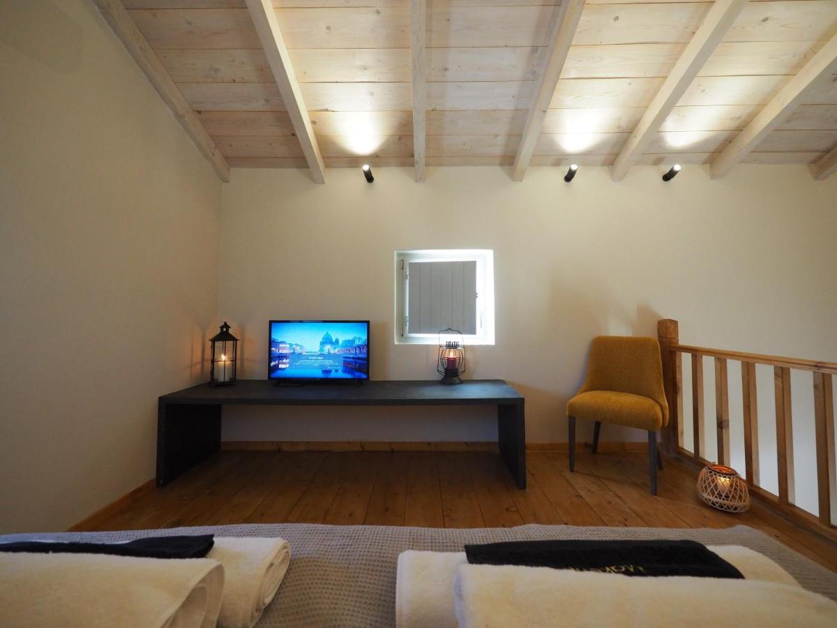 Terra Di Pietra Exclusive Suites & Apartments Areopoli Eksteriør billede
