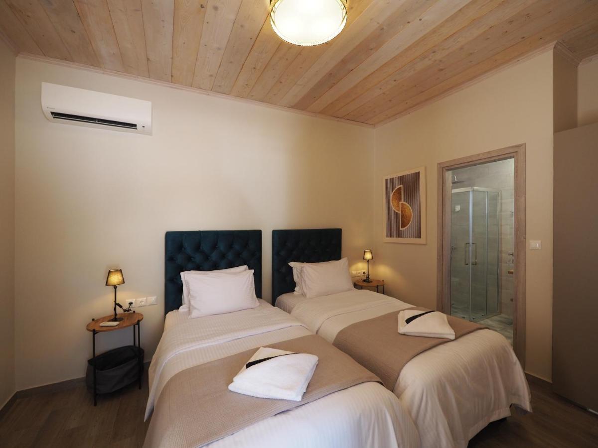 Terra Di Pietra Exclusive Suites & Apartments Areopoli Eksteriør billede