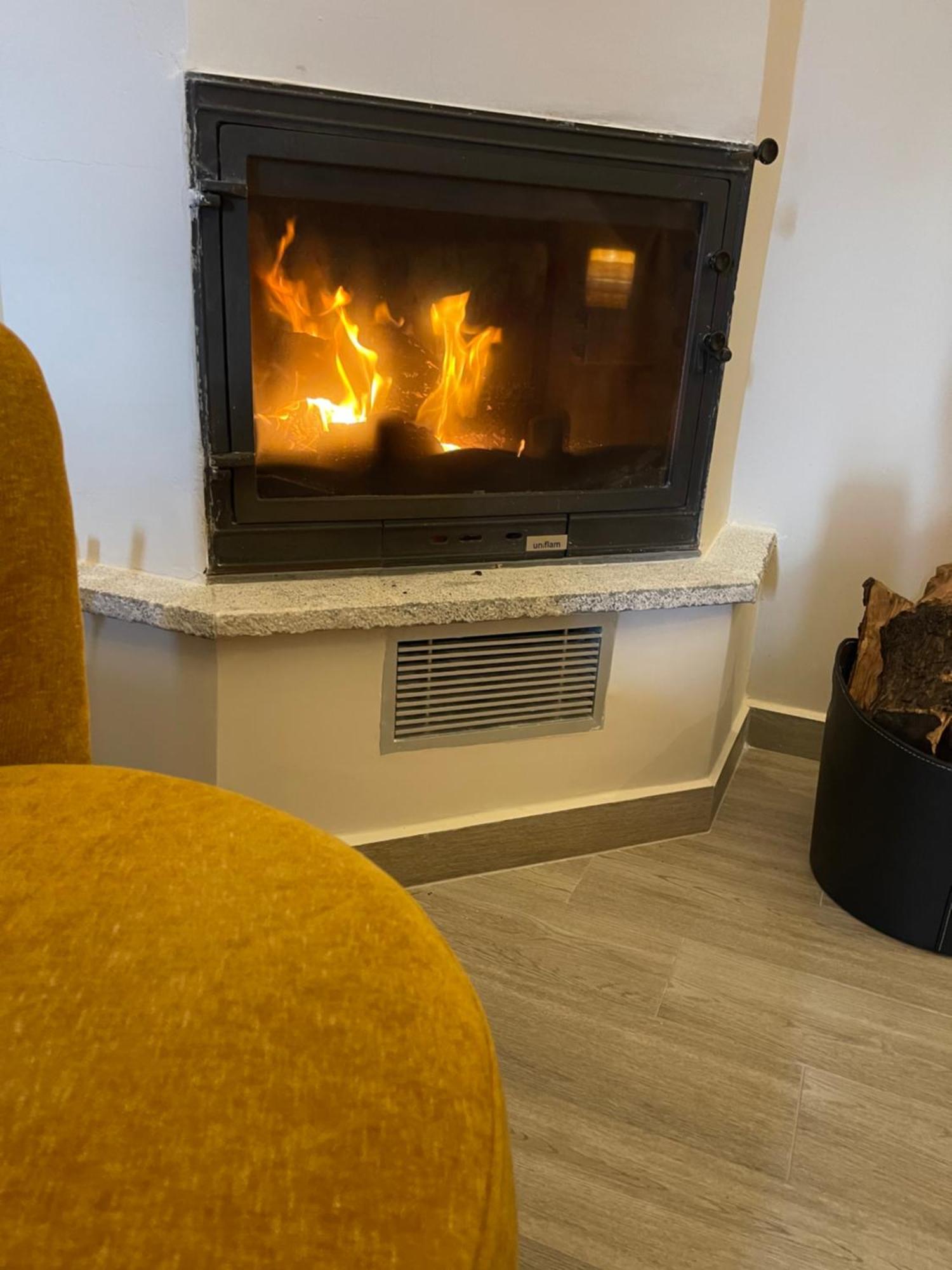 Terra Di Pietra Exclusive Suites & Apartments Areopoli Eksteriør billede