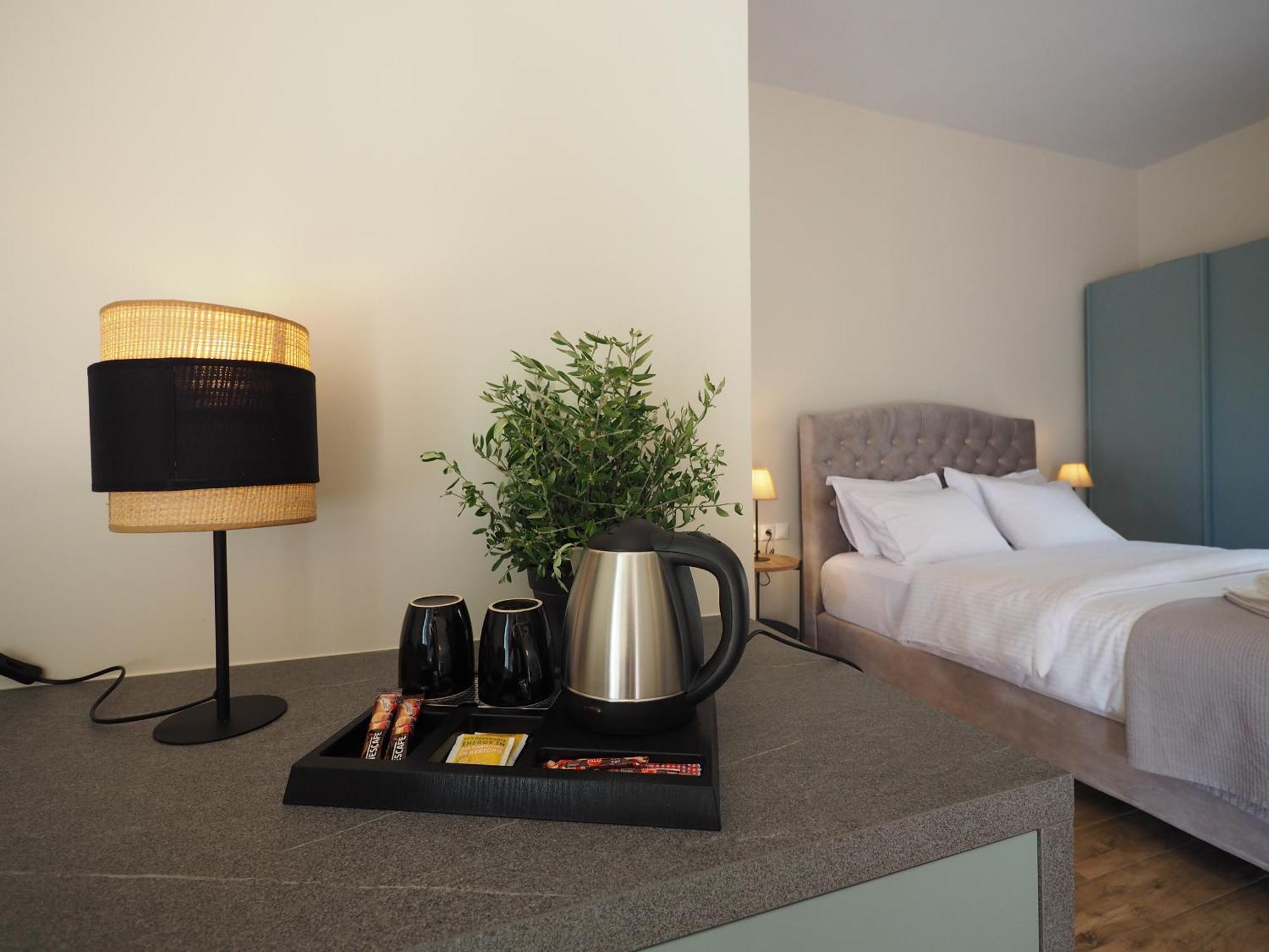 Terra Di Pietra Exclusive Suites & Apartments Areopoli Eksteriør billede