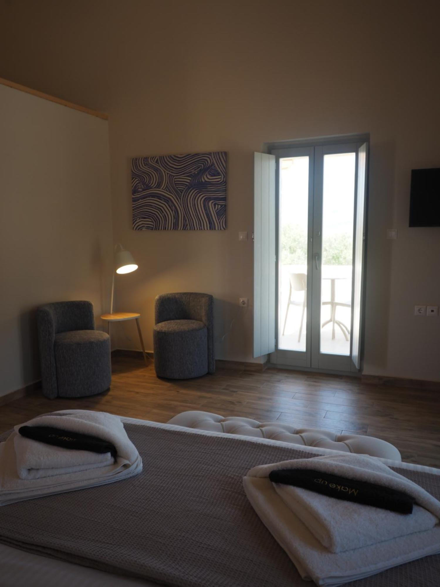 Terra Di Pietra Exclusive Suites & Apartments Areopoli Eksteriør billede