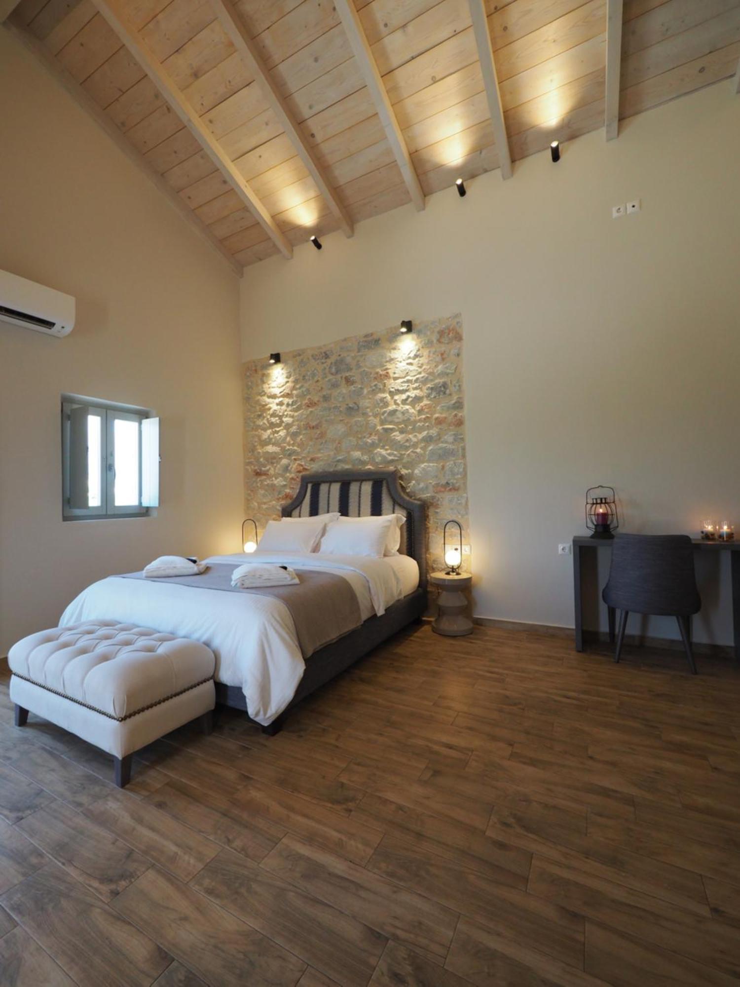 Terra Di Pietra Exclusive Suites & Apartments Areopoli Eksteriør billede