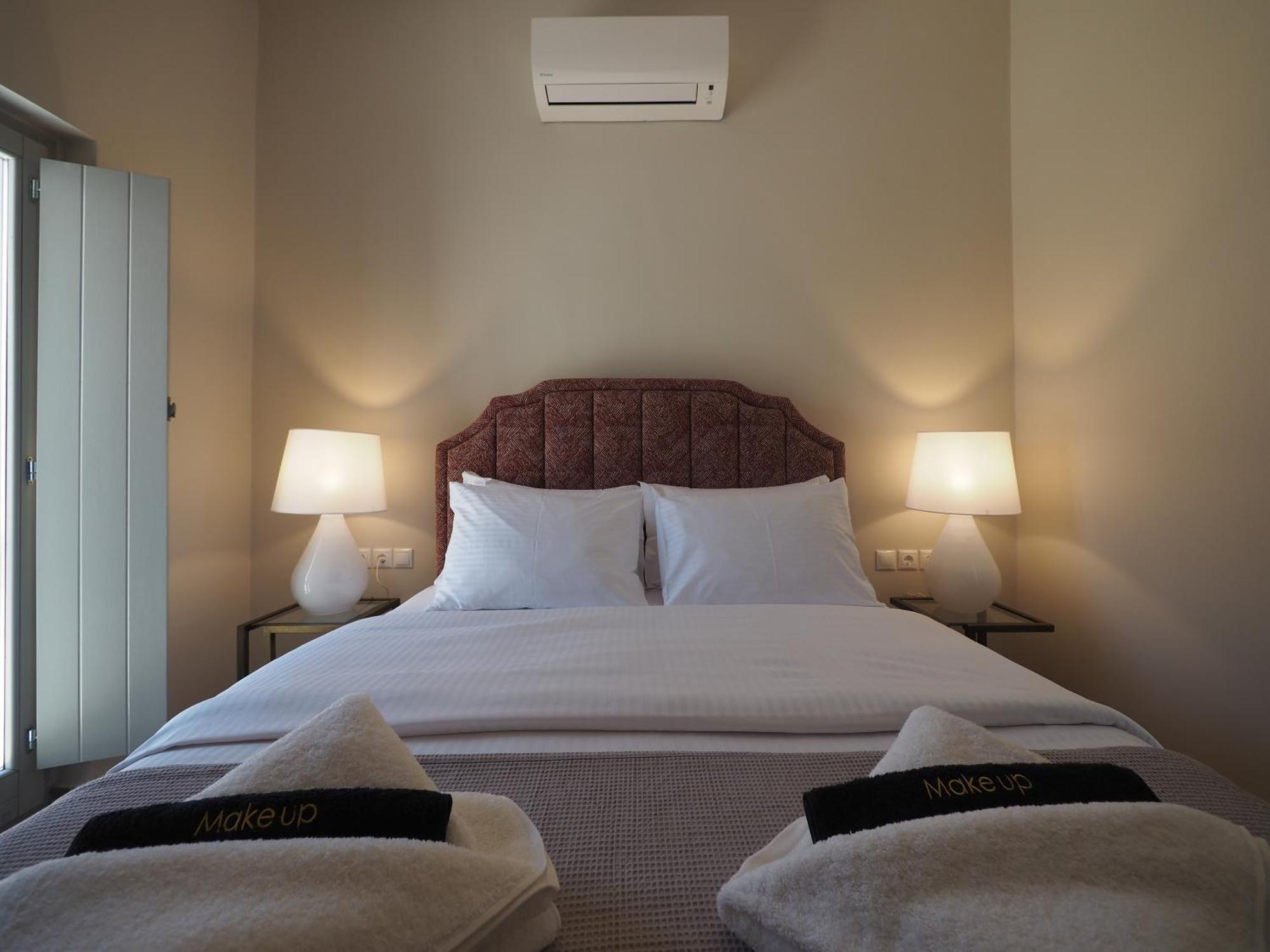 Terra Di Pietra Exclusive Suites & Apartments Areopoli Eksteriør billede