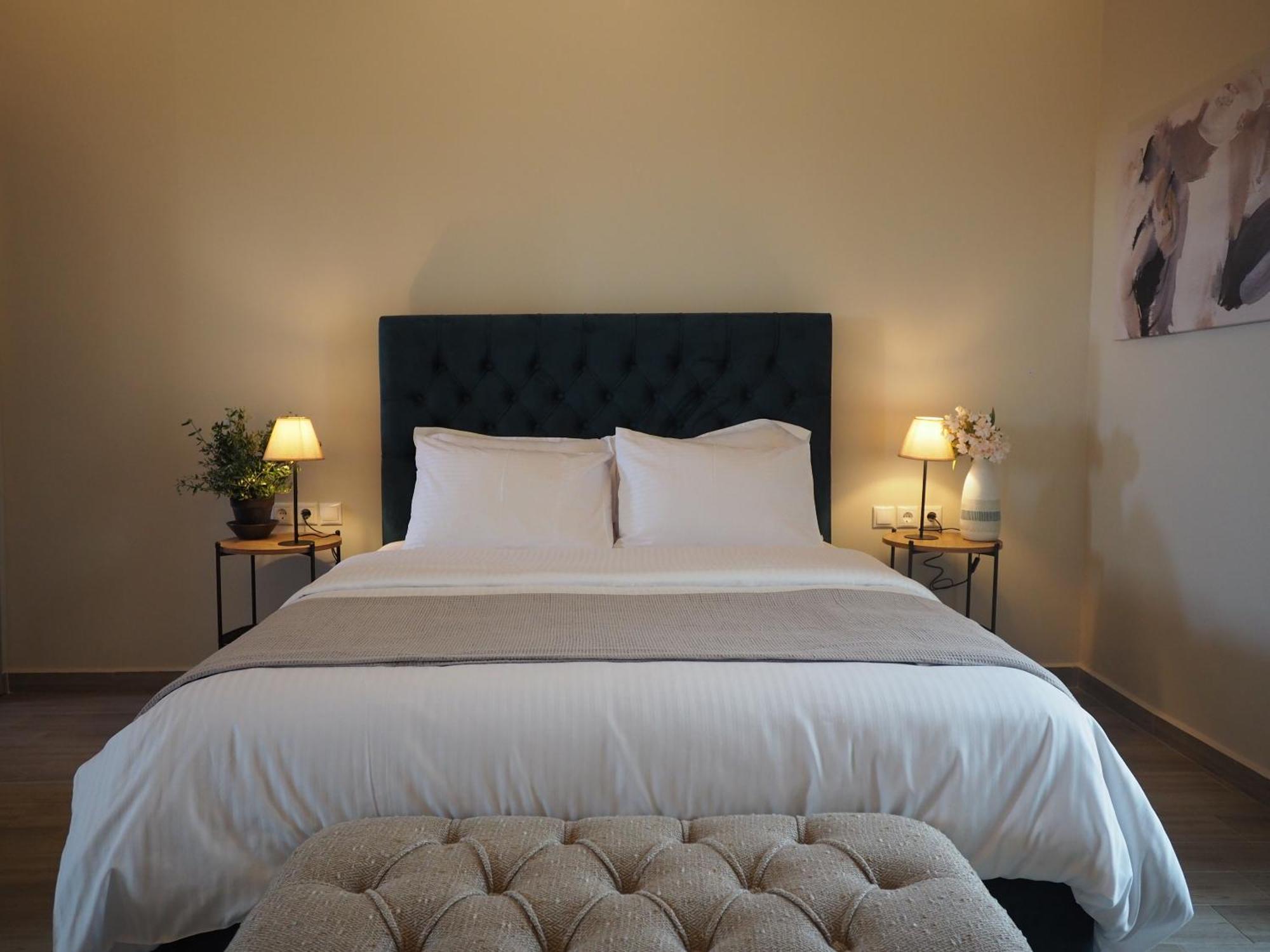 Terra Di Pietra Exclusive Suites & Apartments Areopoli Eksteriør billede
