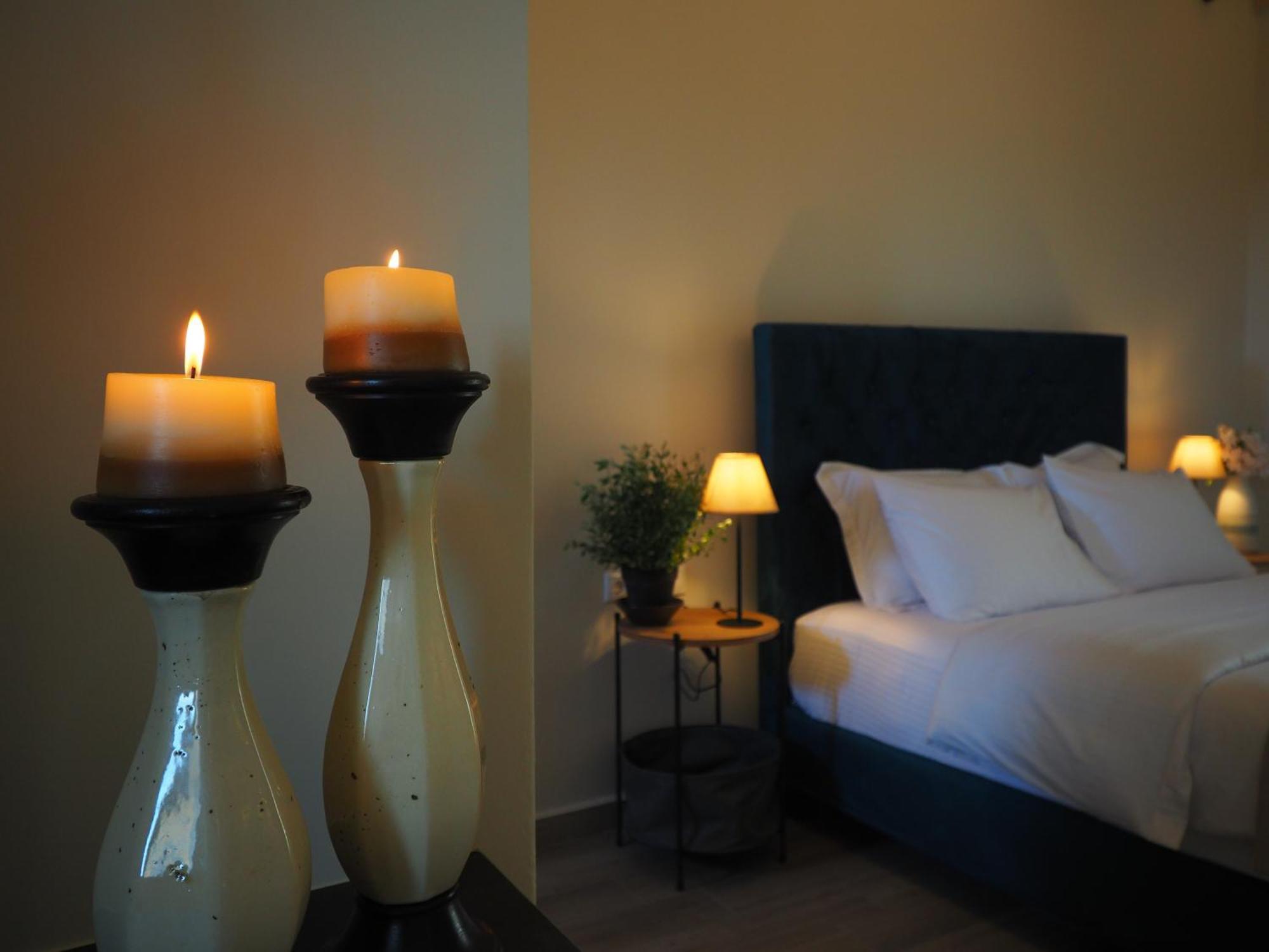 Terra Di Pietra Exclusive Suites & Apartments Areopoli Eksteriør billede