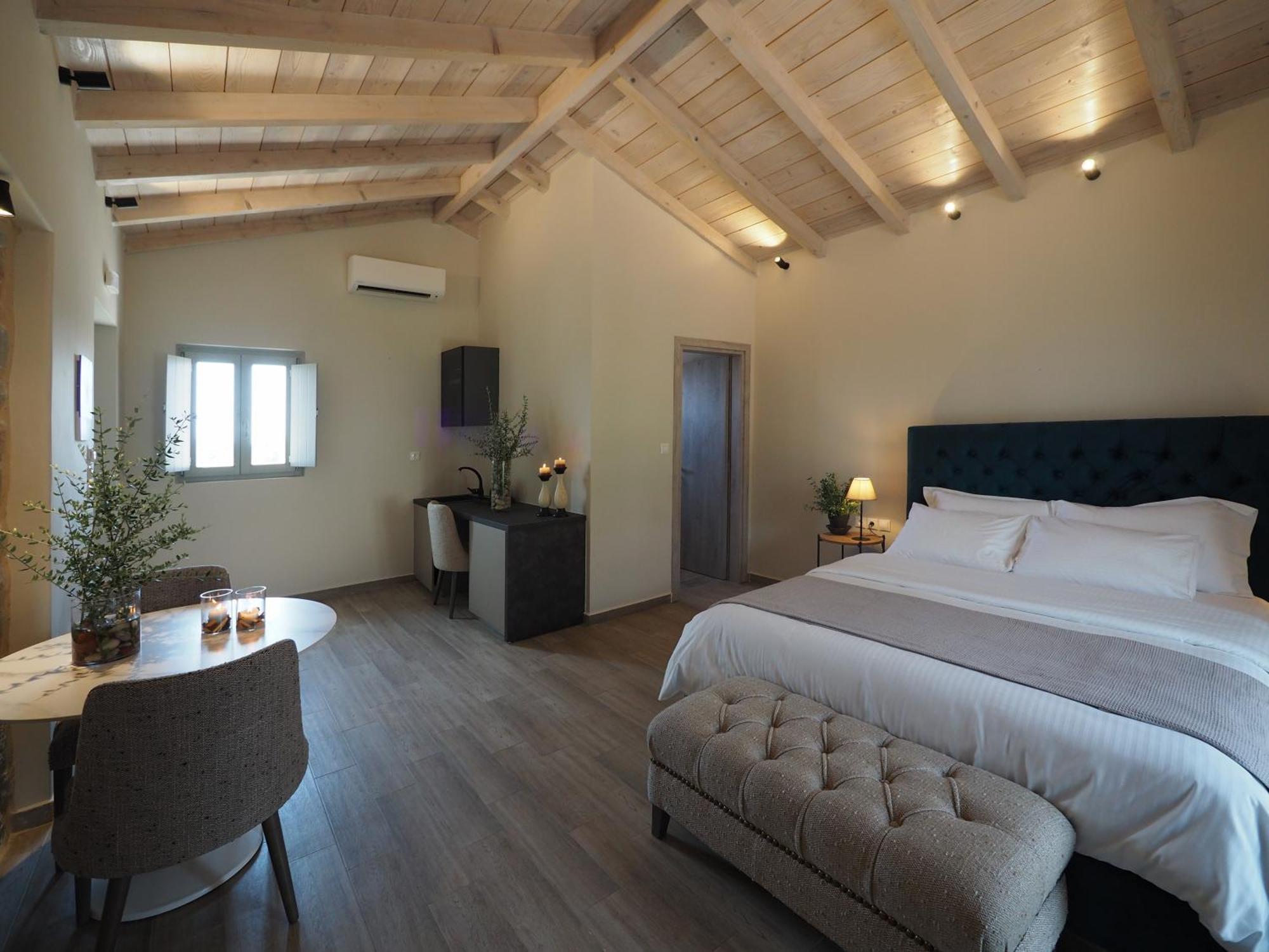 Terra Di Pietra Exclusive Suites & Apartments Areopoli Eksteriør billede
