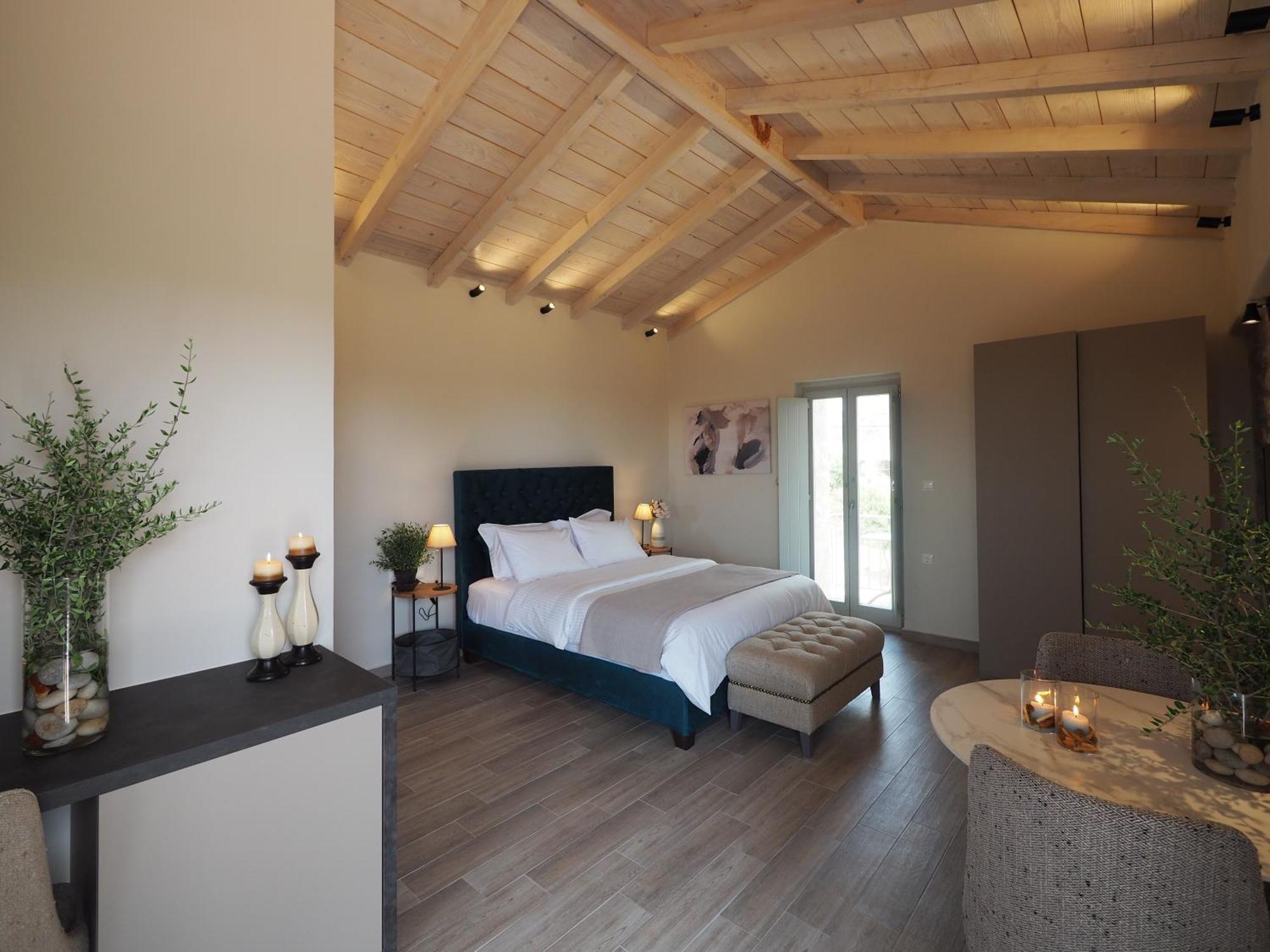 Terra Di Pietra Exclusive Suites & Apartments Areopoli Eksteriør billede